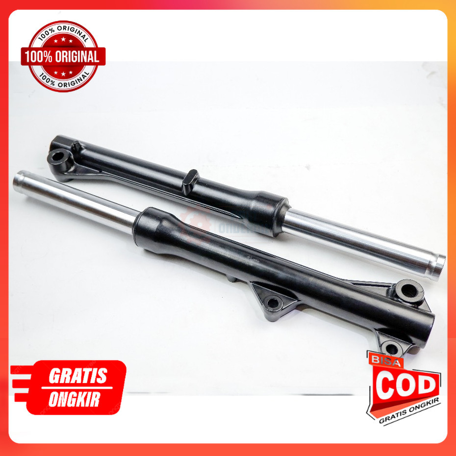 ori sok depan revo absolute - shock depan revo absolute 110  51400-KWW-641