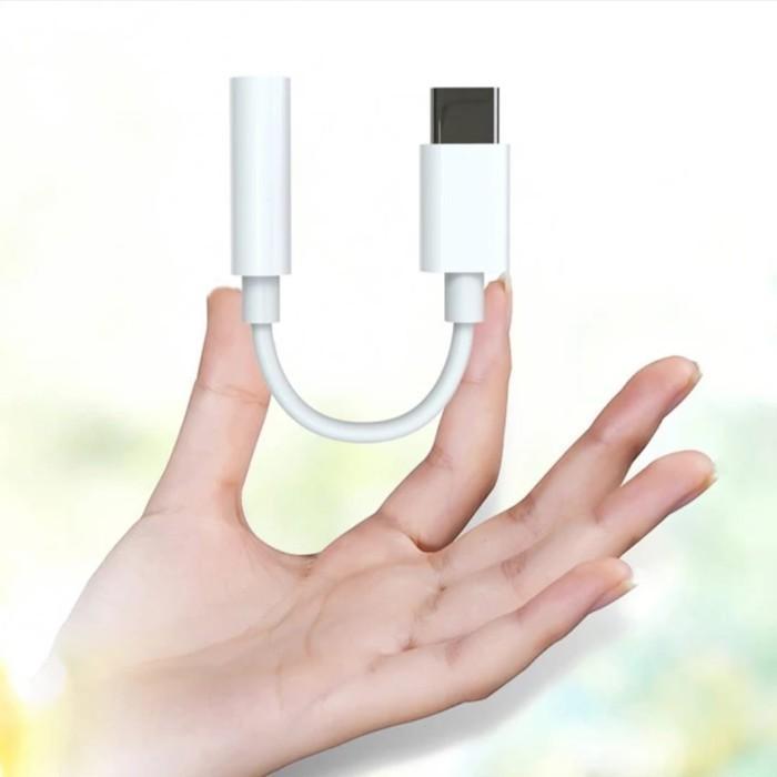 SAMBUNGAN HEADSET ORIGINAL100% VIVO V29 5G ADAPTER CONVENTER HANDSFREE