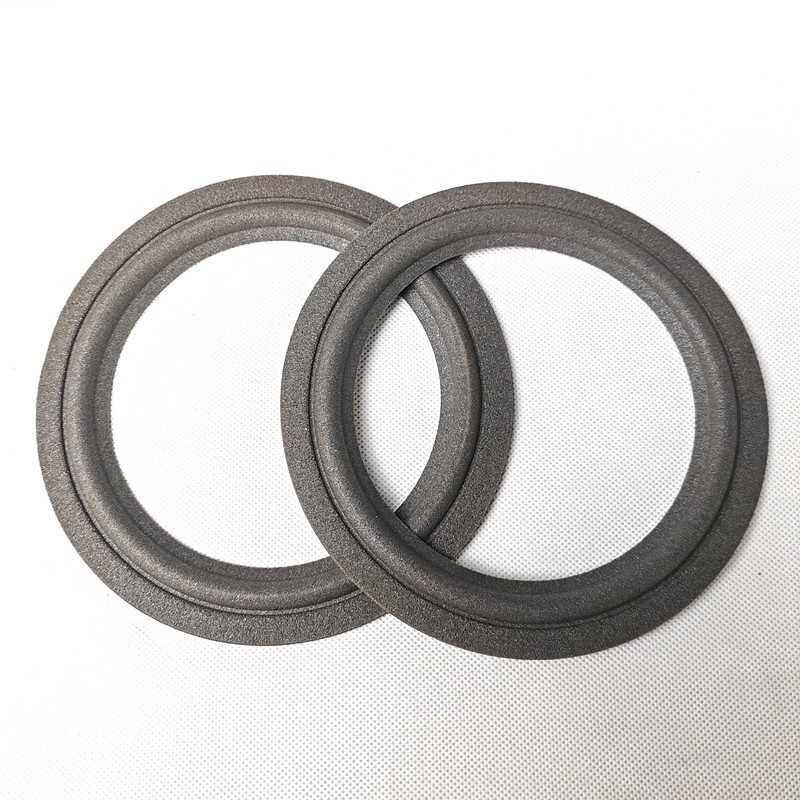 2x For JBL350 6.5" in 163mm Speaker Foam Edge Woofer Surround Repair Replacement