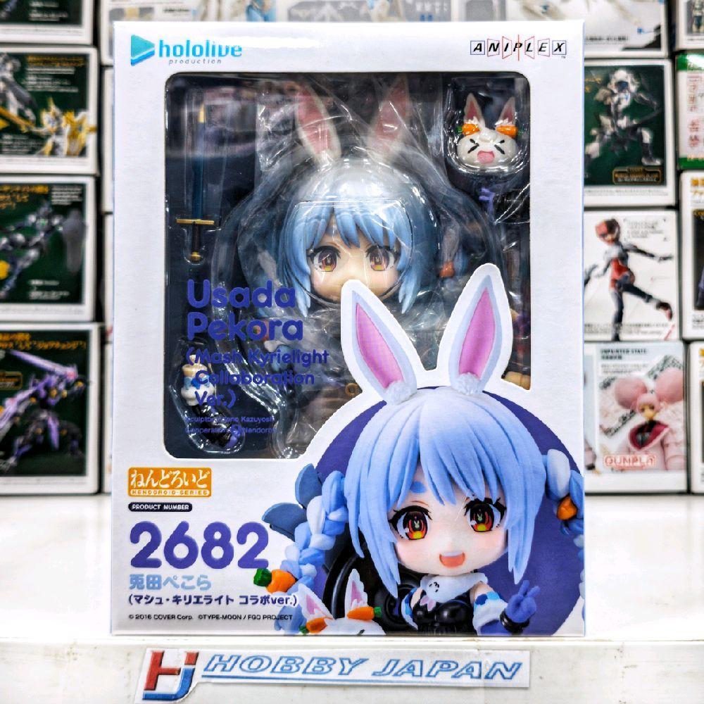 Nendoroid 2682 Usada Pekora ( Mash Kyrielight Collaboration Ver )