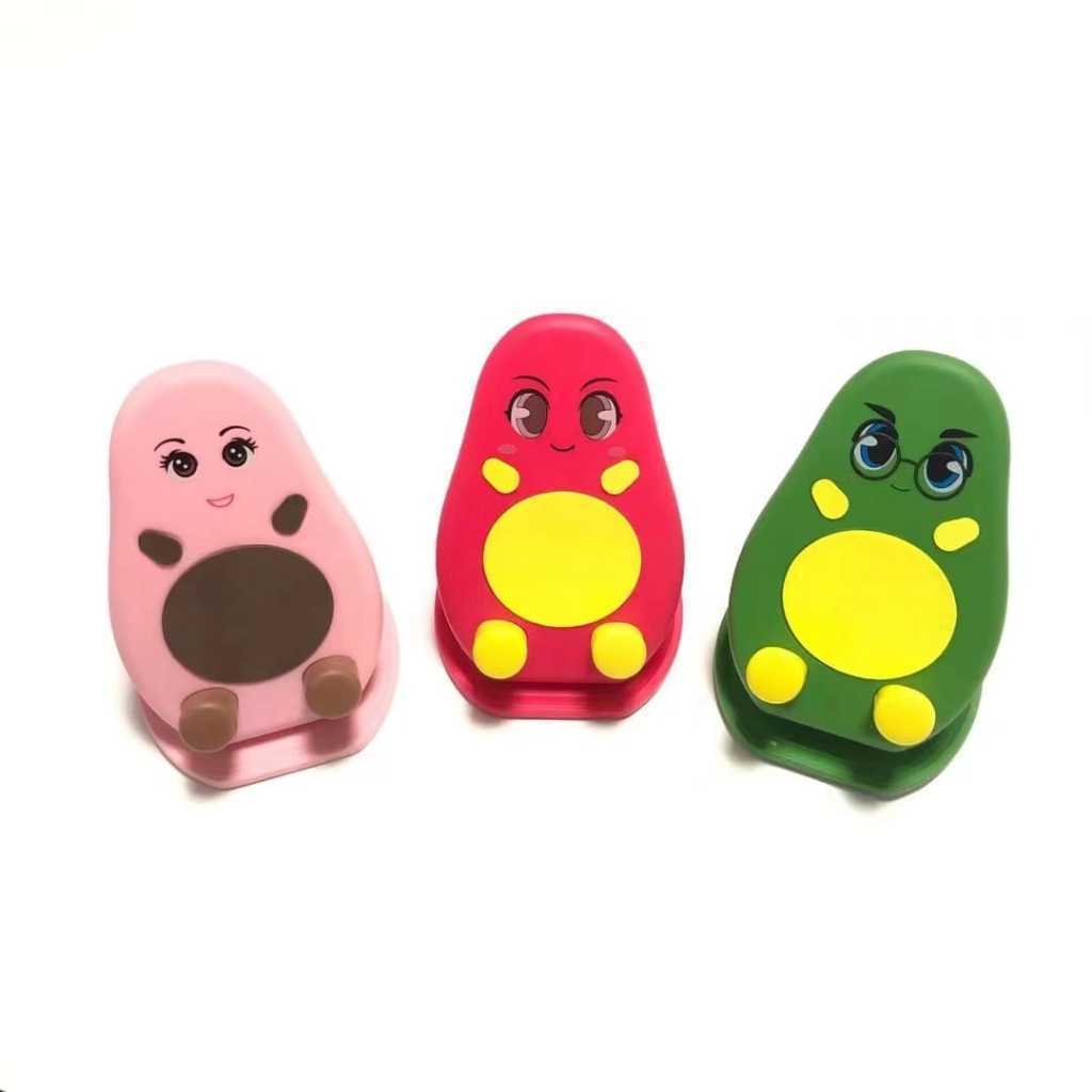 (Toserba 777) Sandaran Hp Karakter lipat / Phone Holder Handphone Dudukan HP Karakter Lucu / Stand H