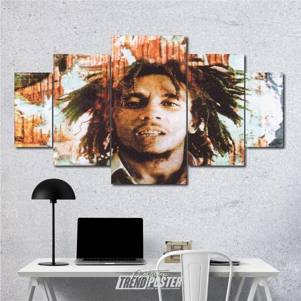Poster Kayu Bob Marley  Bob Marley Music Legend HD Wallpaper Ska Reggae Music Bob Marley wall decor