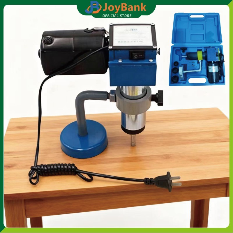 TS-88 Penggiling Katup Elektrik Berkecepatan Tinggi - Alat Perata Klep Mobil Truk/Motor Bodi Alumini