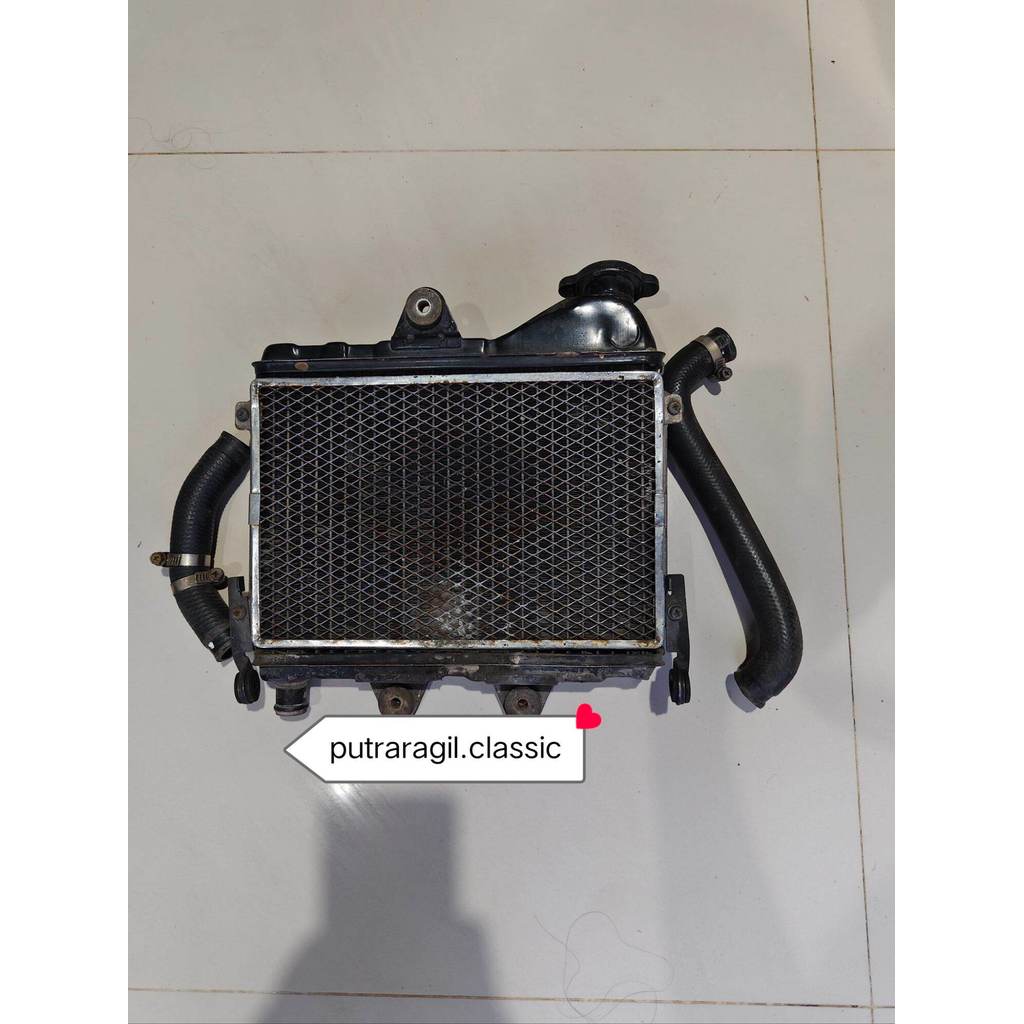 RADIATOR NINJA R RADIATOR NINJA R ORIGINAL RR SS ORIGINAL