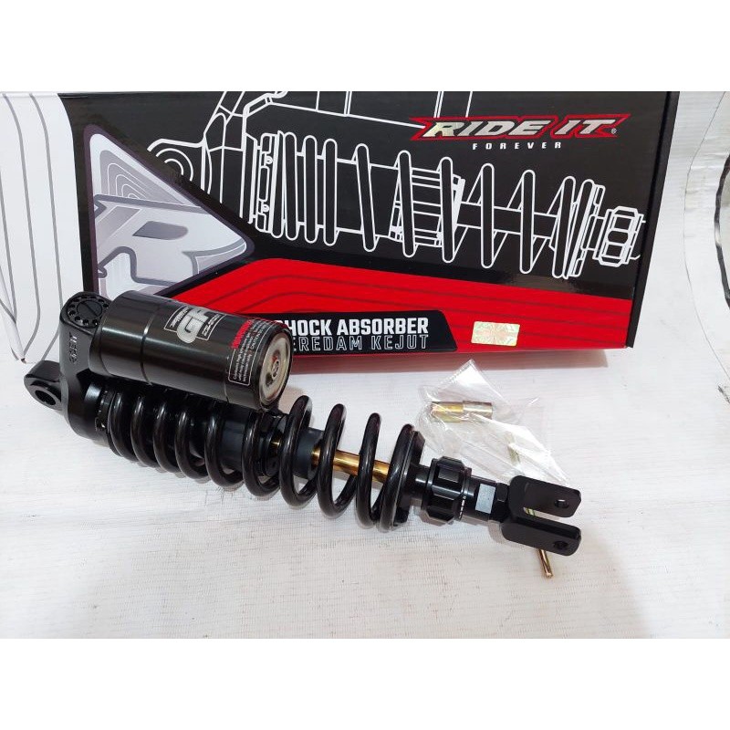 Shock Ride it Gp Proseries Matik Mio Vario Beat 310mm 330mm 340mm Singgle Klik Pumgsi Original Ride 