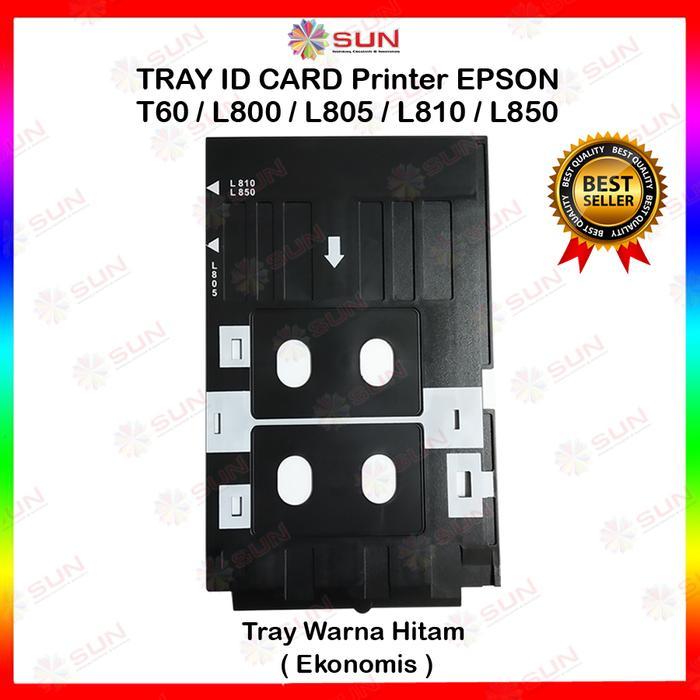 ID Card Tray L805 - SUN INDONESIA - Surabaya, Putih