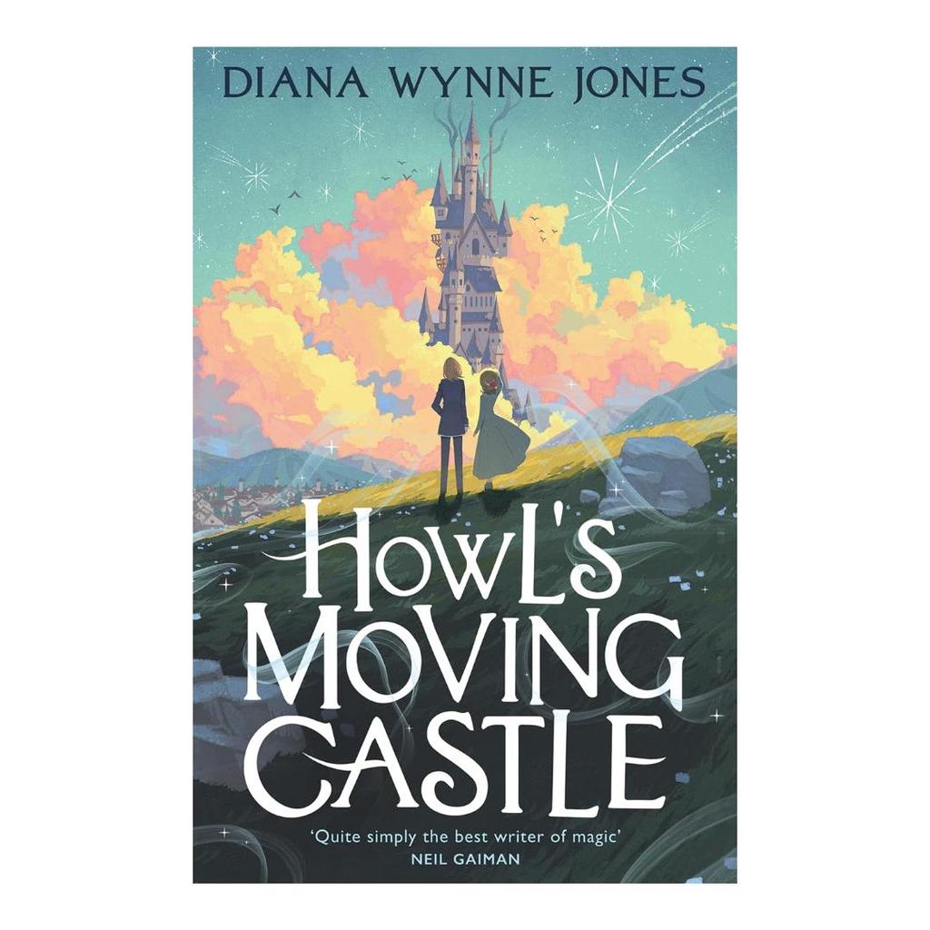Buku Import : Howl's Moving Castle (PB) by Diana Wynne Jones