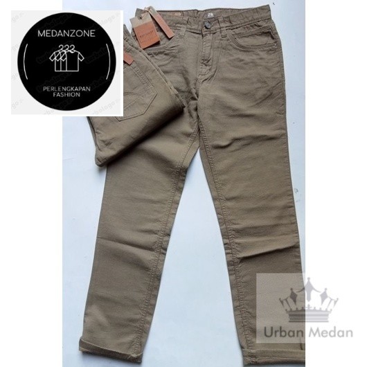 Celana panjang Pria Casual Chino WATCHOUT Original