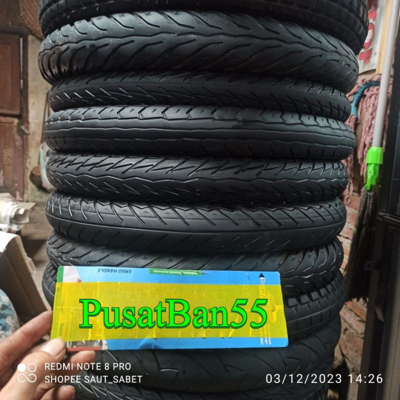 BAN BEKAS ring 17 bebek Vega supra smash 70/90-17 atau 80/90-17 (ukiran)