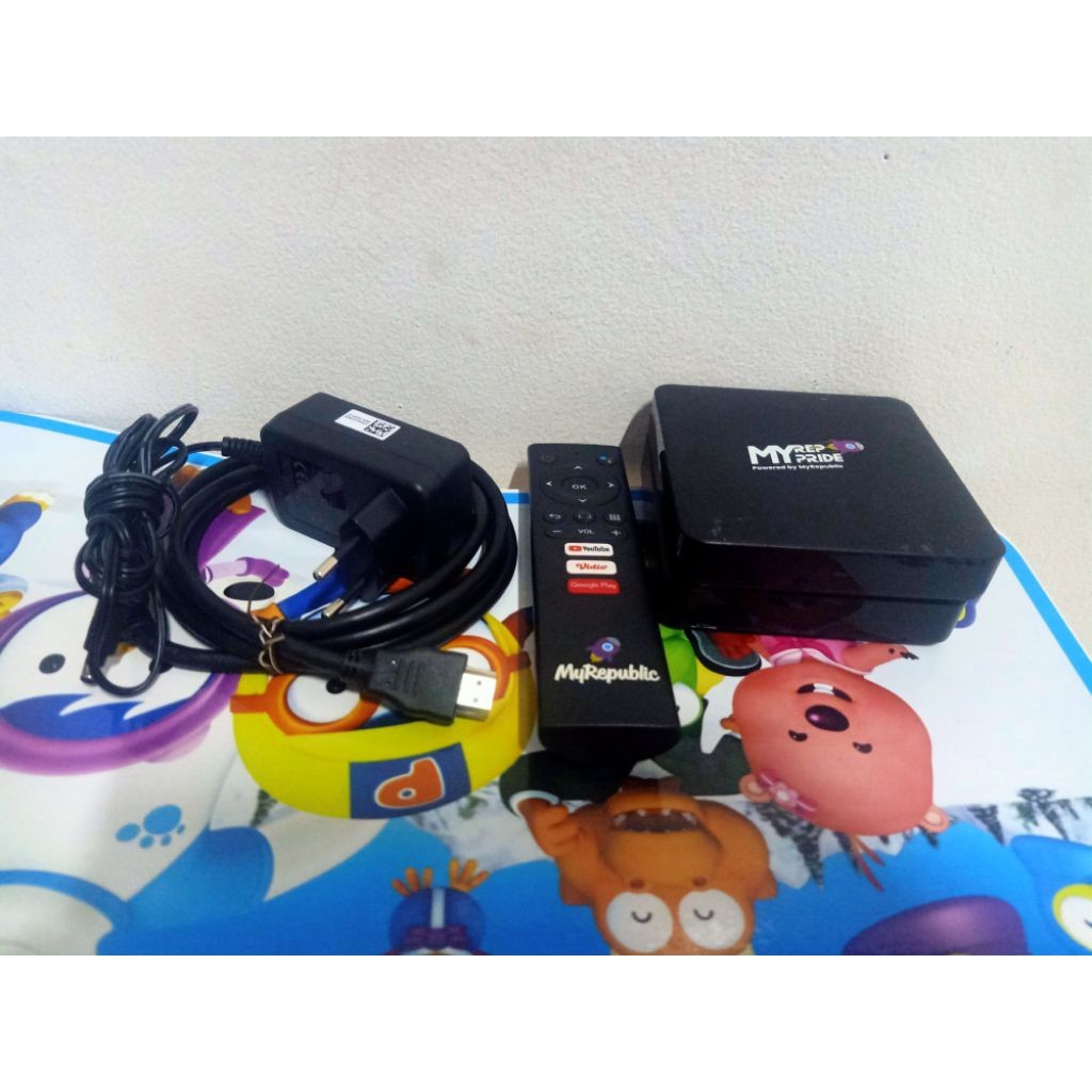 SL STB DV9135 blm root