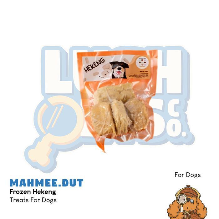 Mahmee.dut Frozen Hekeng Dog Treats