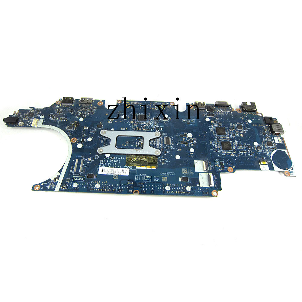 for Dell Latitude E5450 laptop motherboard with I34030U CPU CN0PW12Y 0PW12Y PW12Y  ZAM70 LAA901P ful
