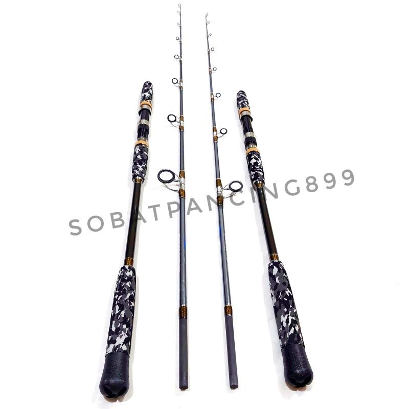 Joran Viking Ocean Game / Joran jigging Viking Ocean Game 602 (180) 662 (198) 702 (210) 802 (240)
