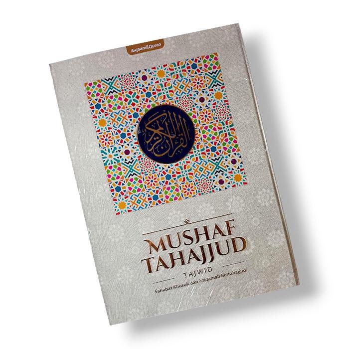 SYAMIL QURAN | Al Quran Jumbo A3 Mushaf Tahajud HC - non tajwid
