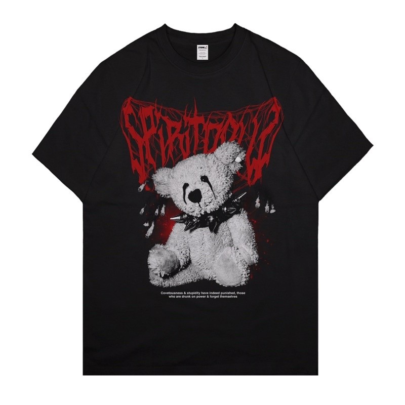 Xtrememerch Spirit Doll Unisex Tee