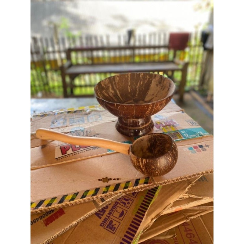 bokor dan gayung siraman, temu manten, bokor batok gayung batok, gayung siraman, siwur siraman