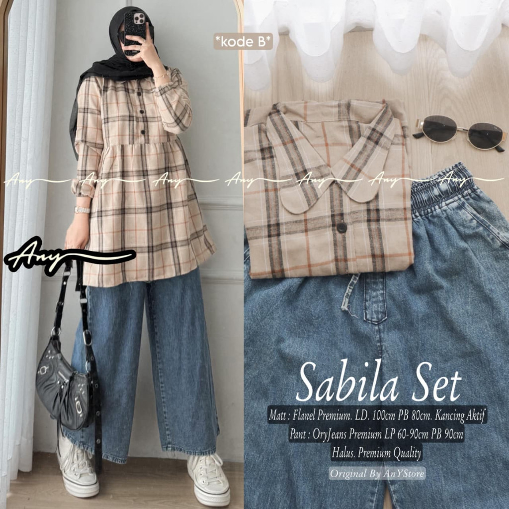 0412   SABILA SET by AnY