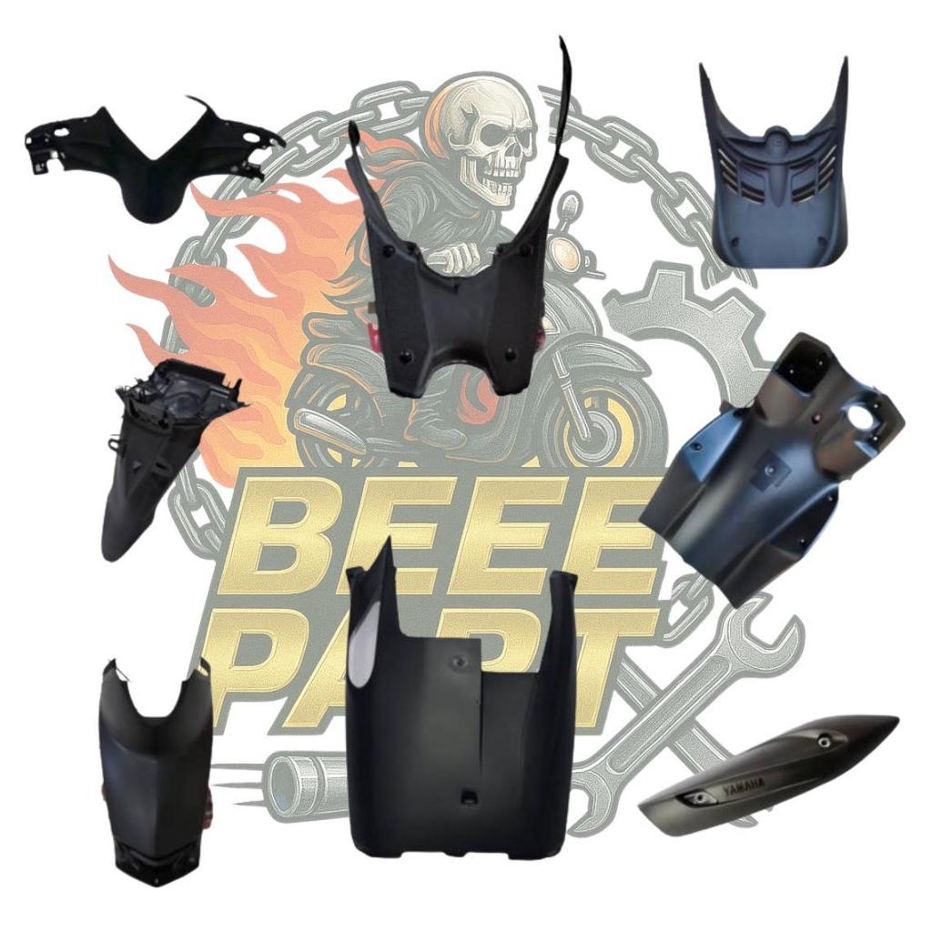 Cover Body Kasar Yamaha Mio J