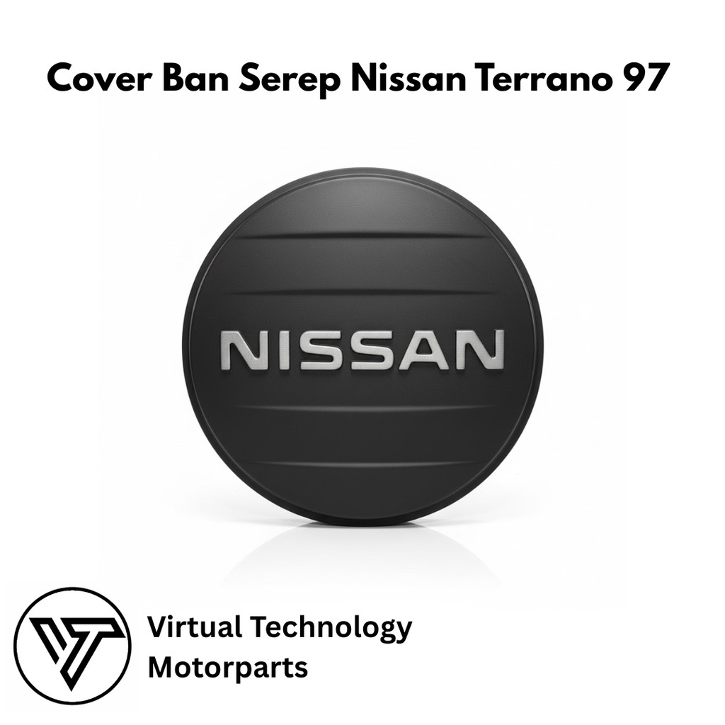Tutup Ban Serep / Cover Ban Serep Nissan Terrano 97
