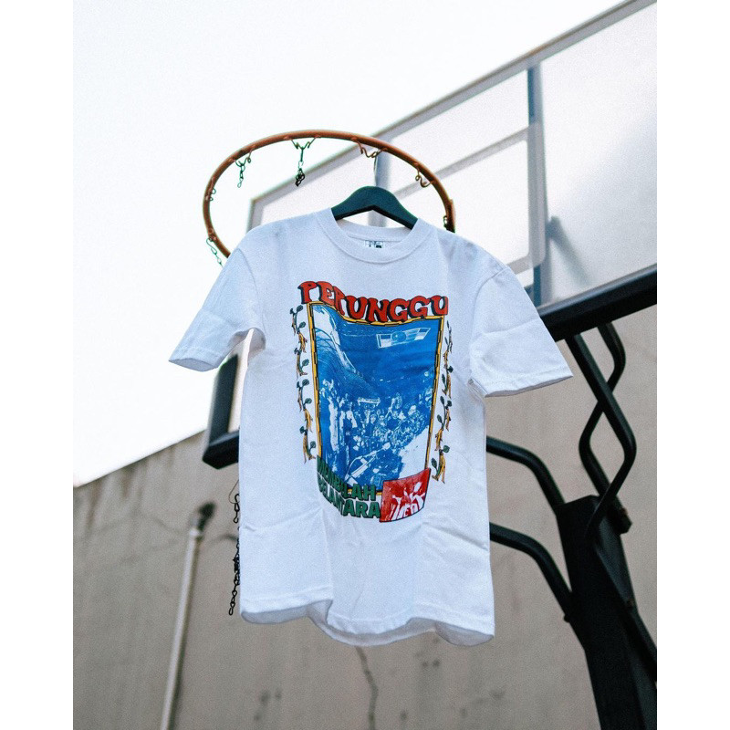 COD PERUNGGU - MEMBELAH BELANTARA WHITE OFFICIAL MERCHANDISE