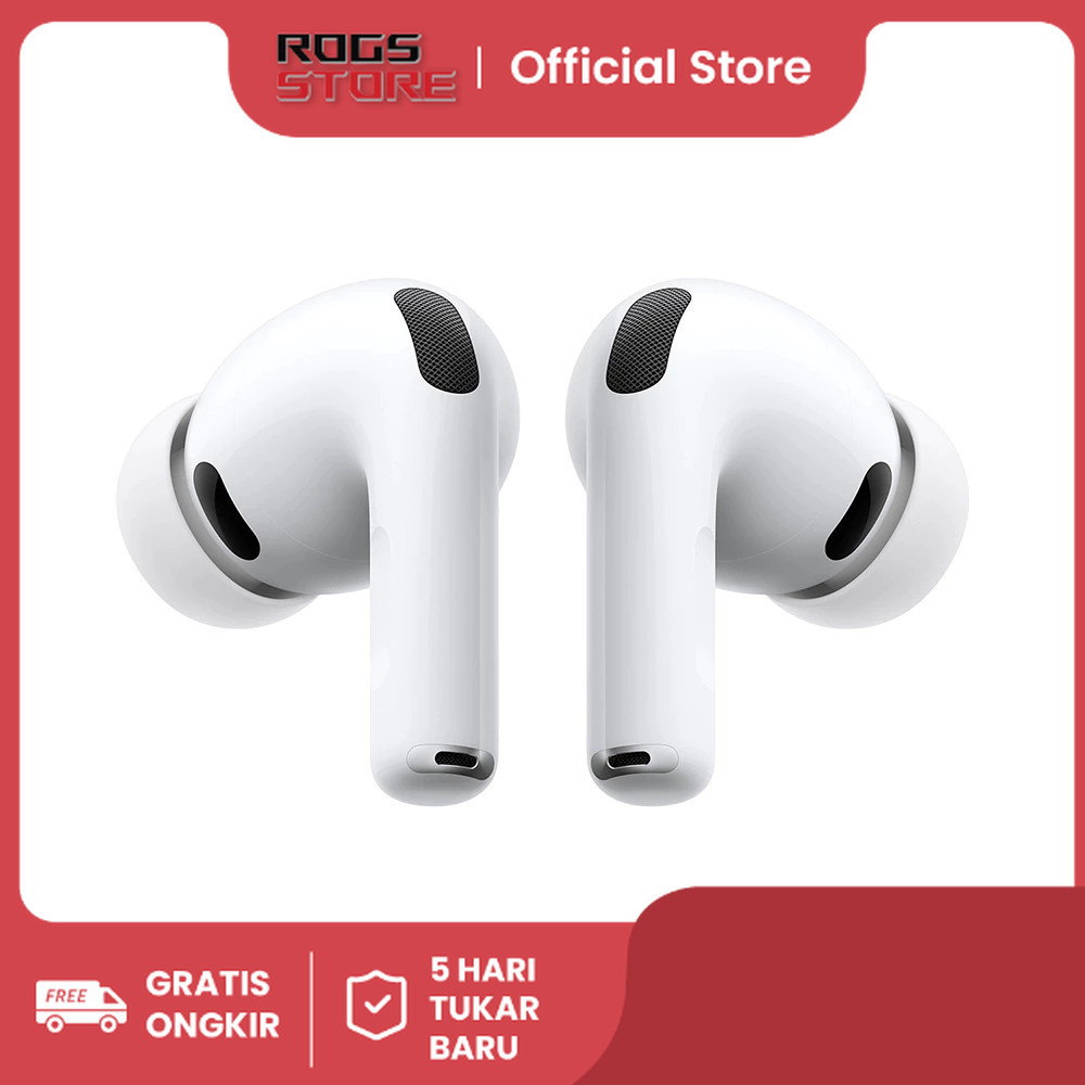 AirPods Pro 3 Garansi resmi IBOX