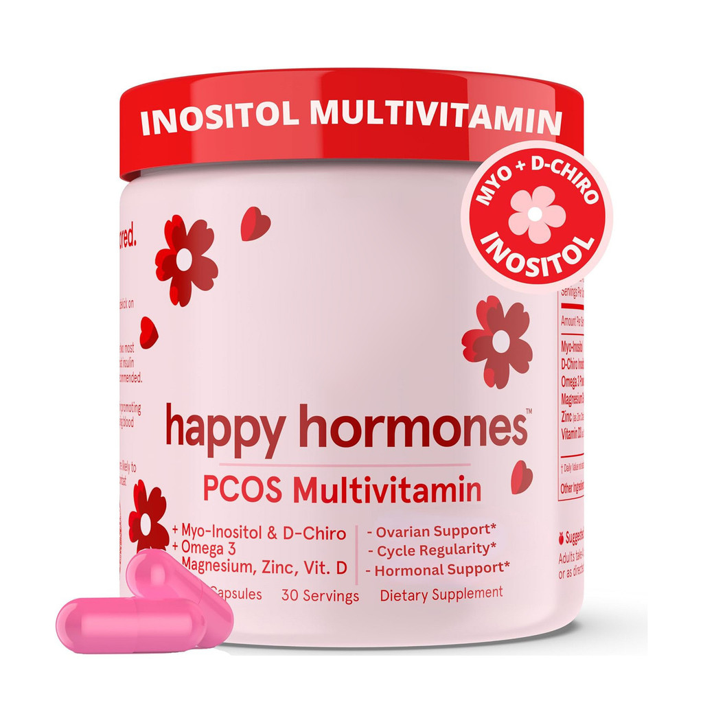 Limited Time Offer on Cross-Border Hot-Selling Items Spot Goods Happiness Hormone Polycystic Ovary S