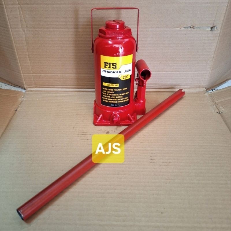 Dongkrak Botol 20 Ton 20Ton