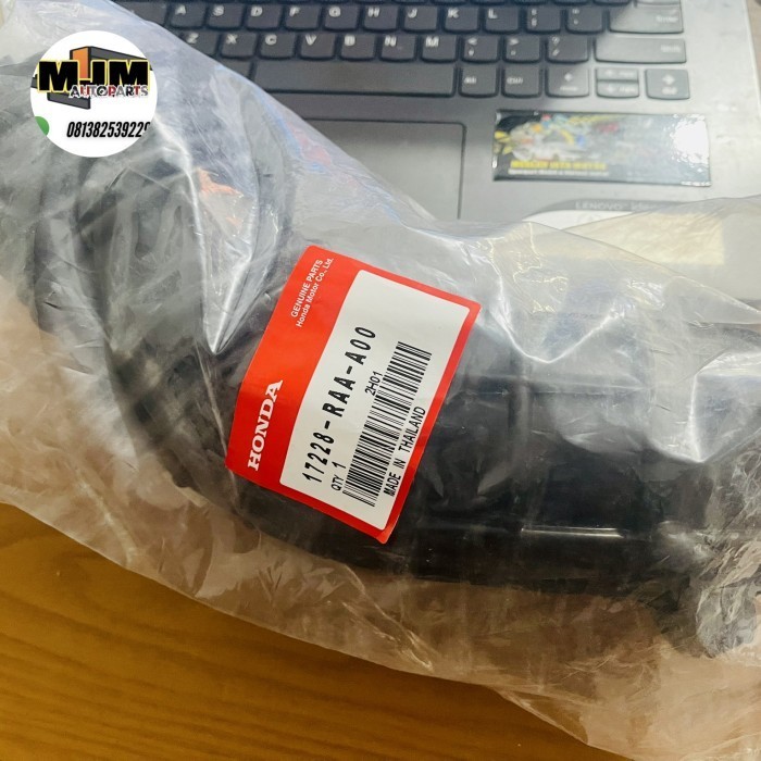 selang hawa honda accord 2003 2007