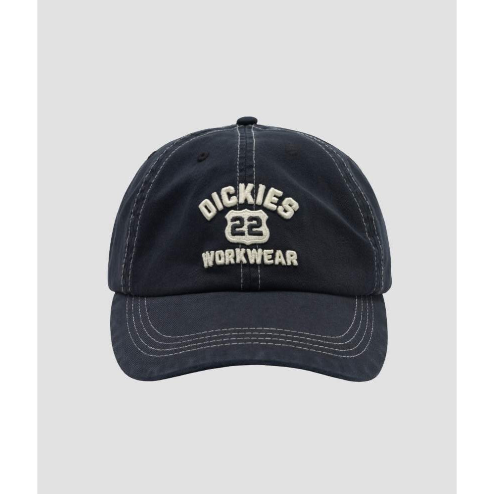 Topi Dickies Grimsley Cap Hat Black