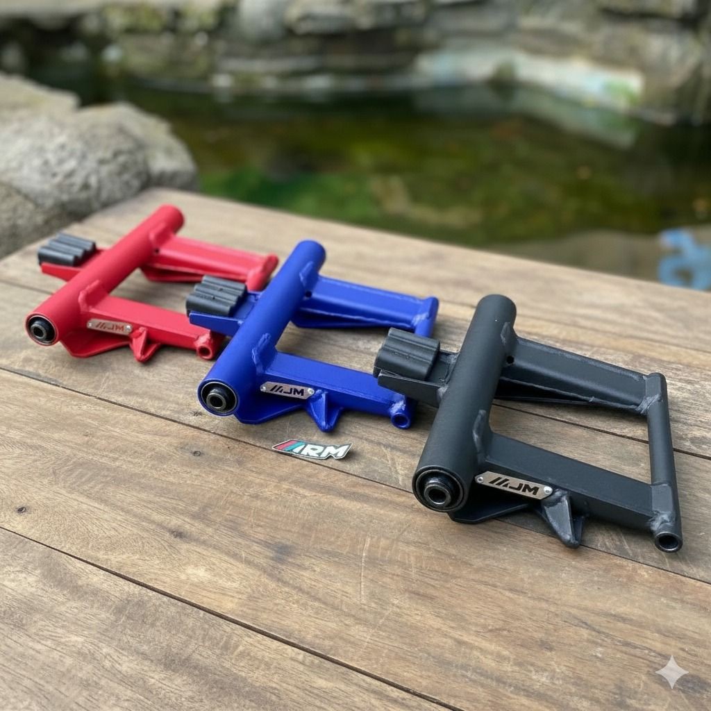 ENGINE MOUNTING BEAT ESP BEAT FI BEAT KARBU 4cm 5cm