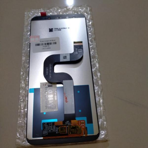 LCD TOUCHSCREEN XIAOMI MI6X / MI A2 FULLSET BLACK