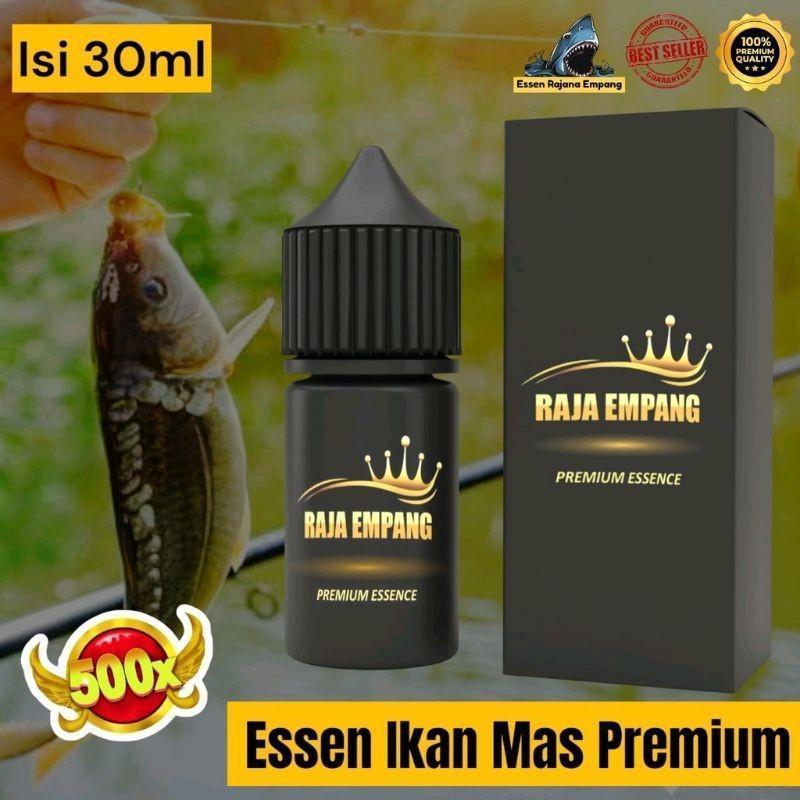 essen ikan mas, essen ikan mas raja empang, essen ikan mas paling bagus untuk segala umpan, essen ik