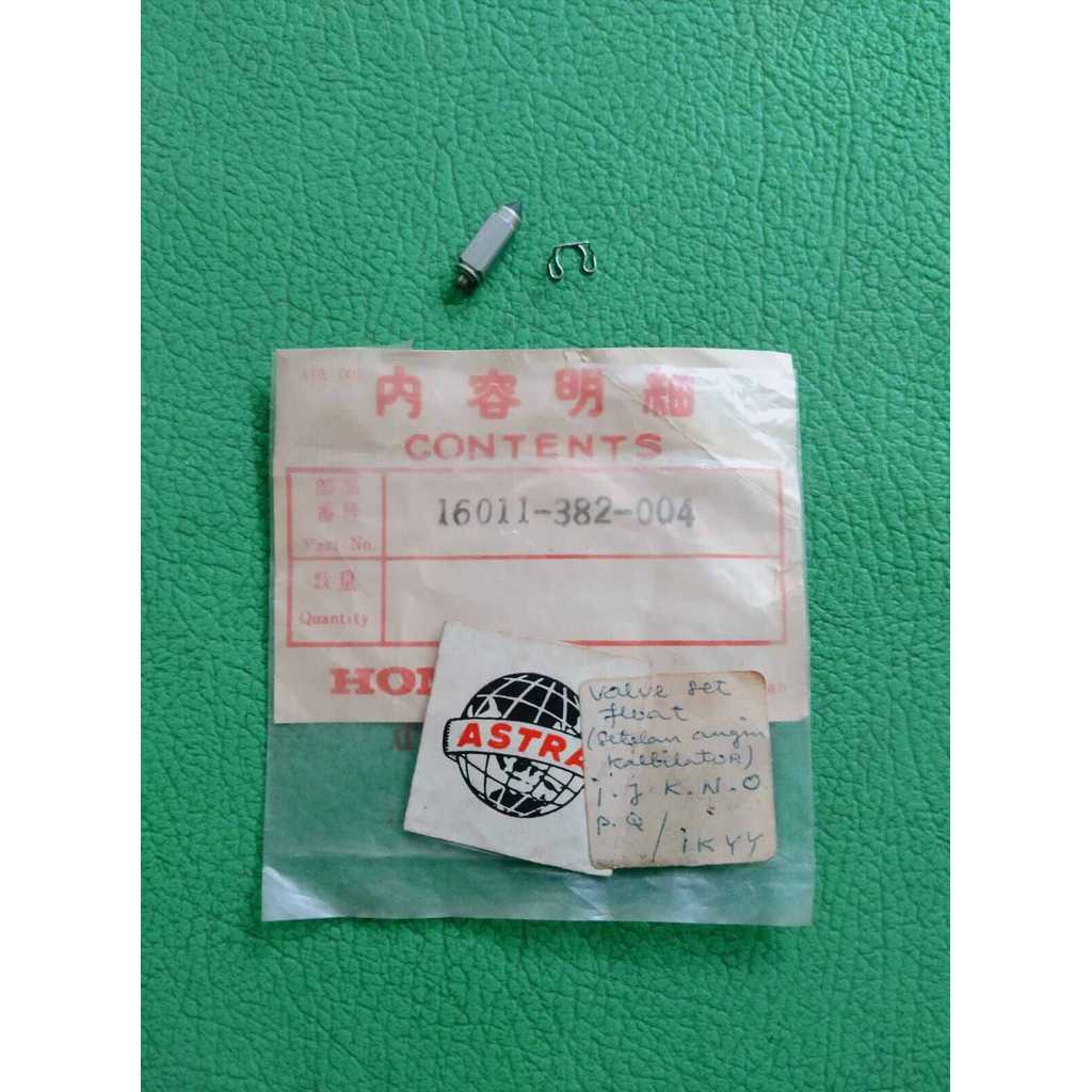 Jarum pelampung karburator karbu Honda CB125 CB100 ORI Japan