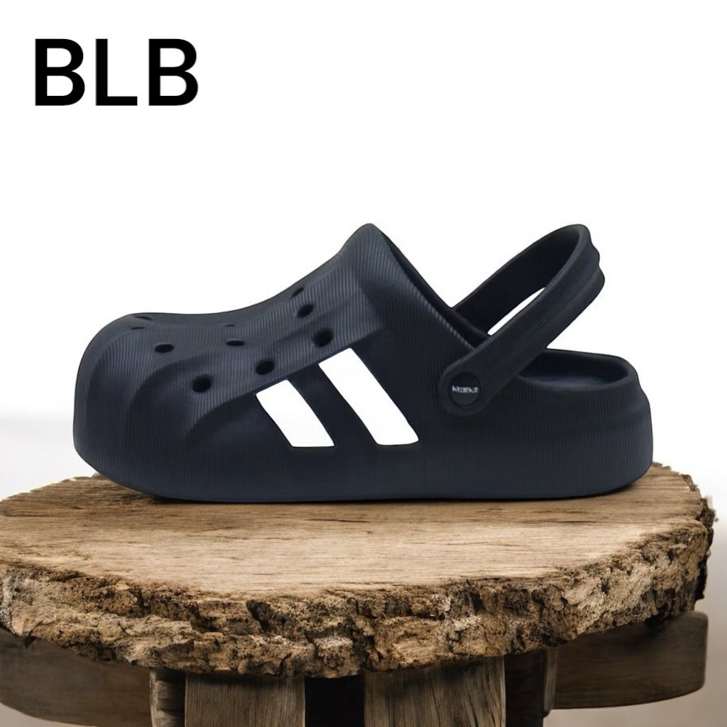 Sandal Baim Pria Terbaru Sandal Selop Dewasa Tali Belakang Kekinian Sendal Clog Pria Anak Dan Dewasa