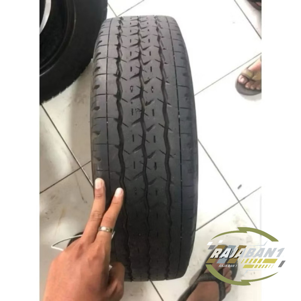 ban mobil 165/65 R13 Second Berkualitass
