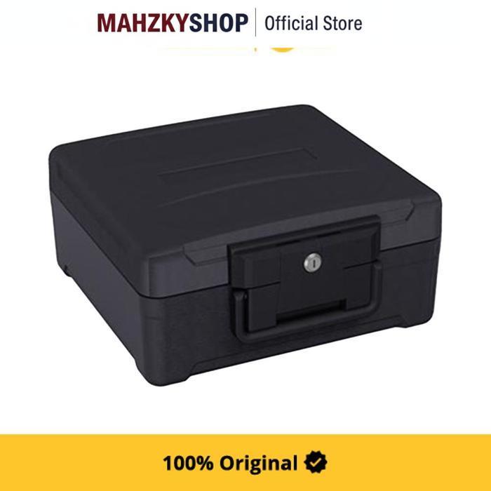 KRISBOW 11 LTR BRANKAS TAHAN API - HITAM