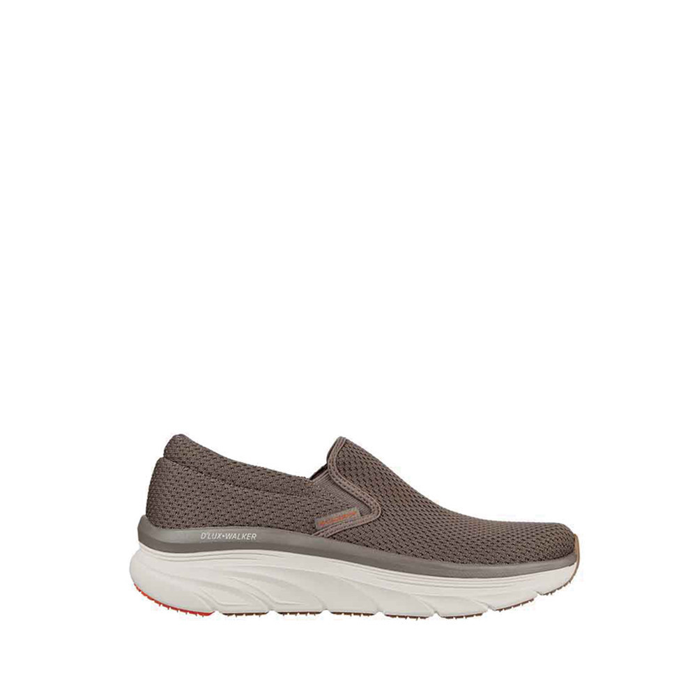 Skechers D'Lux Walker Men's Training Shoes - Taupe xp