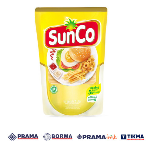SUNCO POUCH 2LT