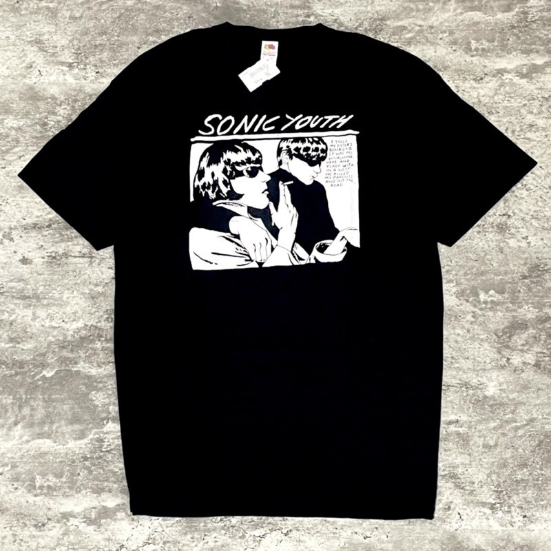 SONIC YOUTH - GOO TSHIRT