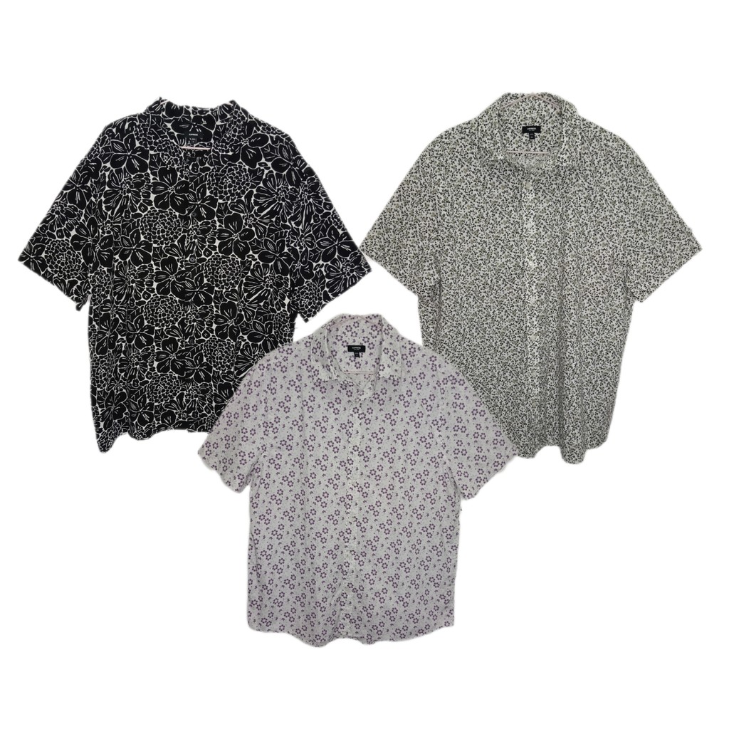 Kemeja Express Original Sisa Export