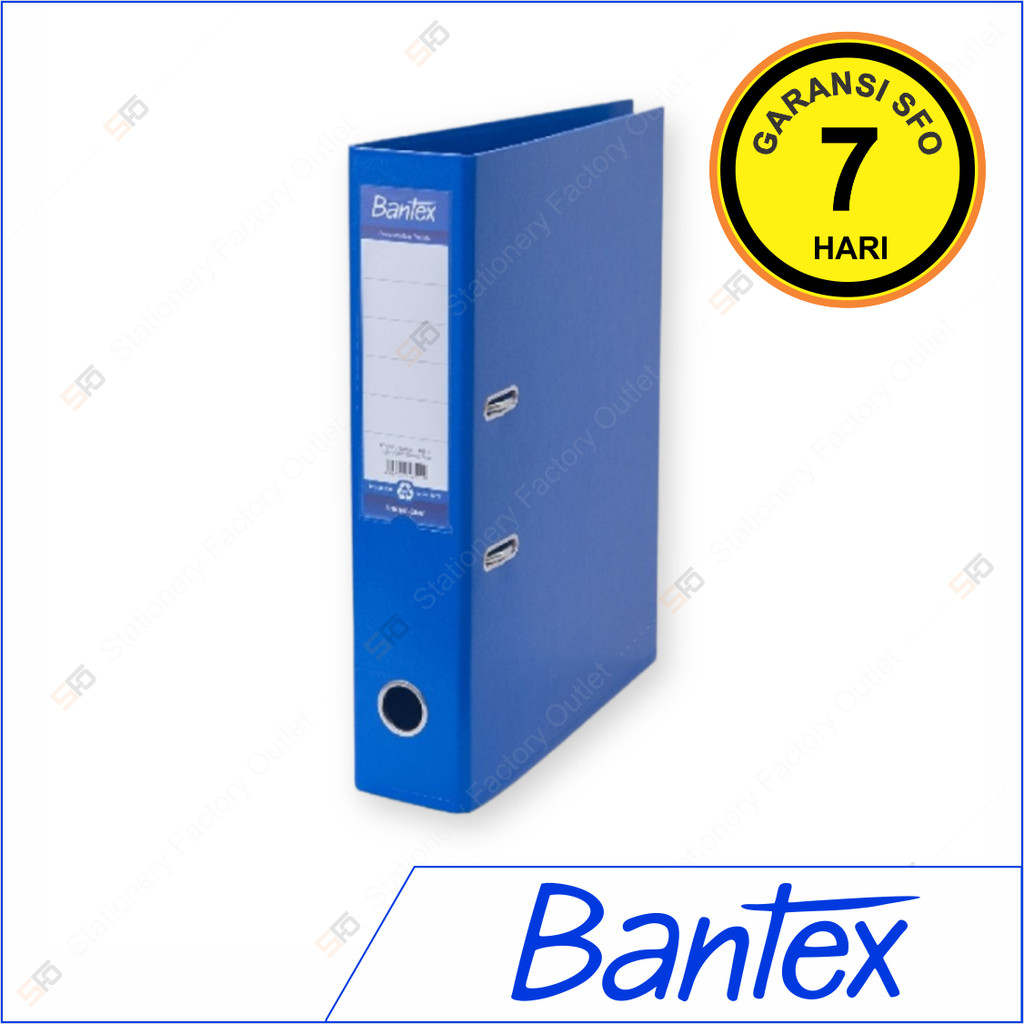 Ordner F4 Portrait Bantex 7cm 1465