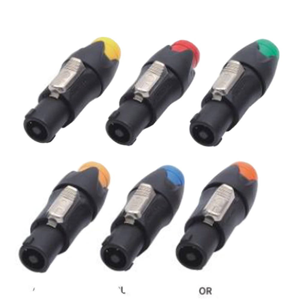 JEK SPIKON JACK SPEAKON NEUTRIK NL4FC