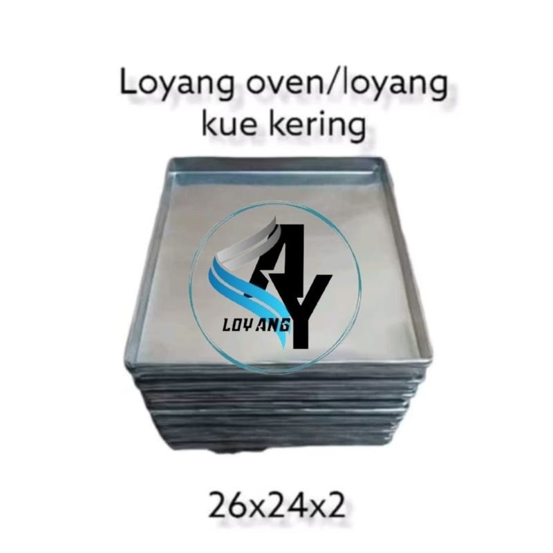 loyang oven kue kering