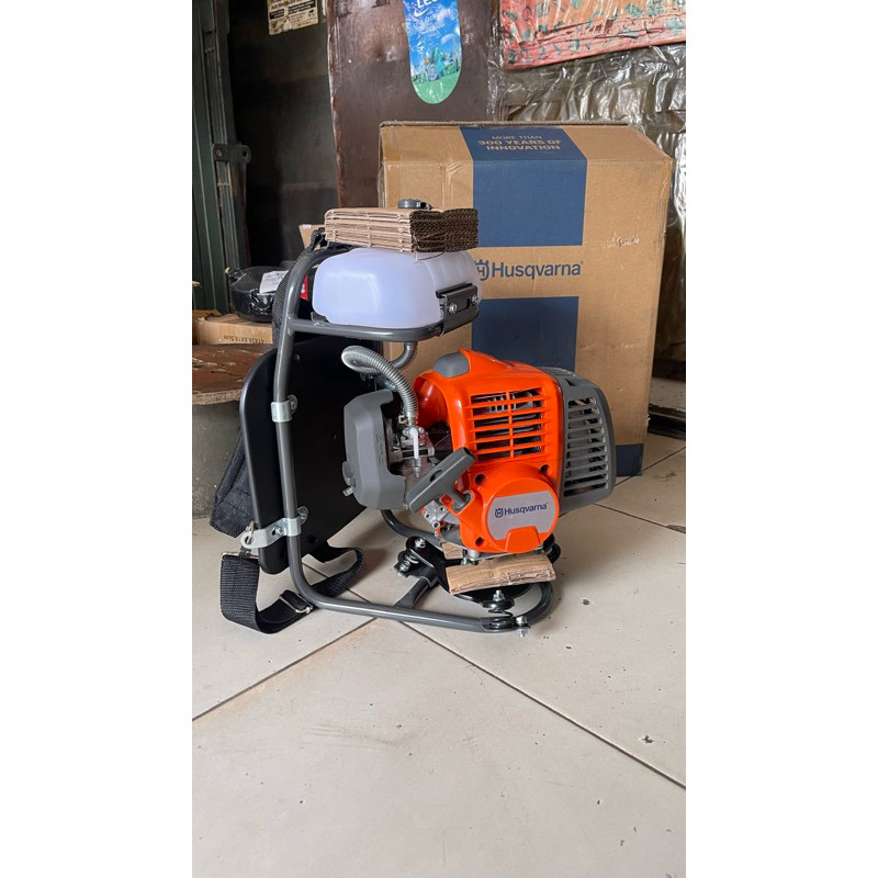 promo Mesin Potong Rumput Husqvarna 2tak 331rb