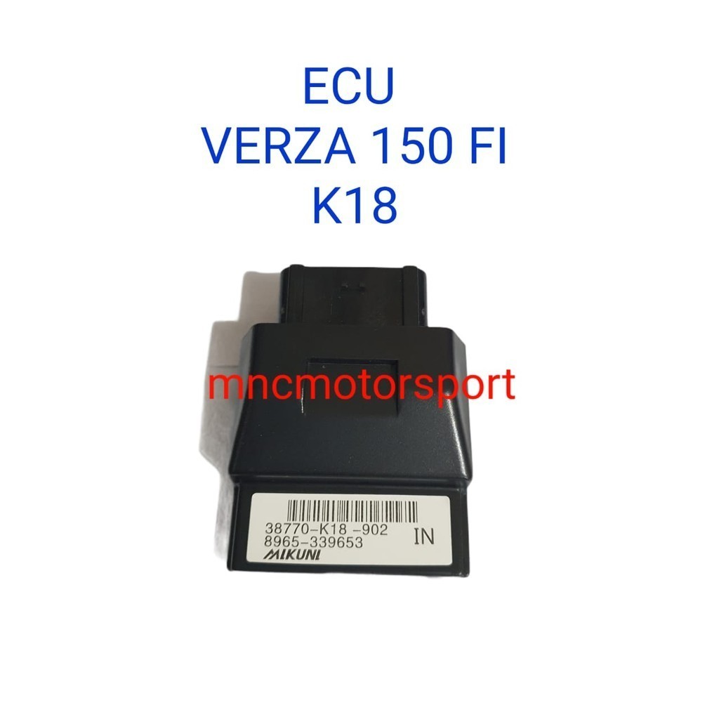 ECU CDI HONDA VERZA K18