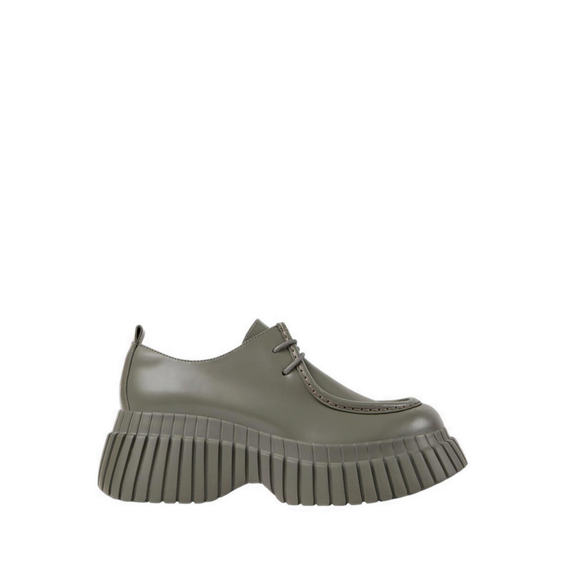 Camper Pix Bcn Heel Shoes - Grey