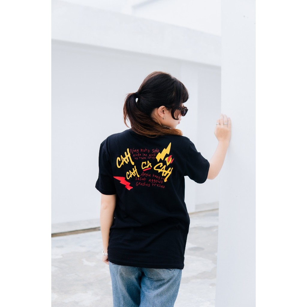 DC MERCHANDISE KAOS | AUTENTIC