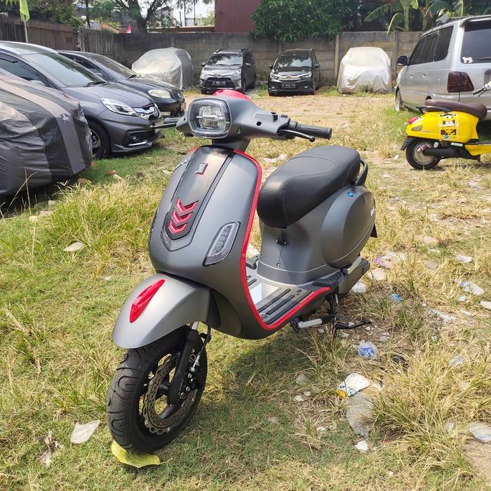 Motor Listrik Uwinfly T3 S Pro / Molis Uwinfly TSuper / Uwinfly model Vespa