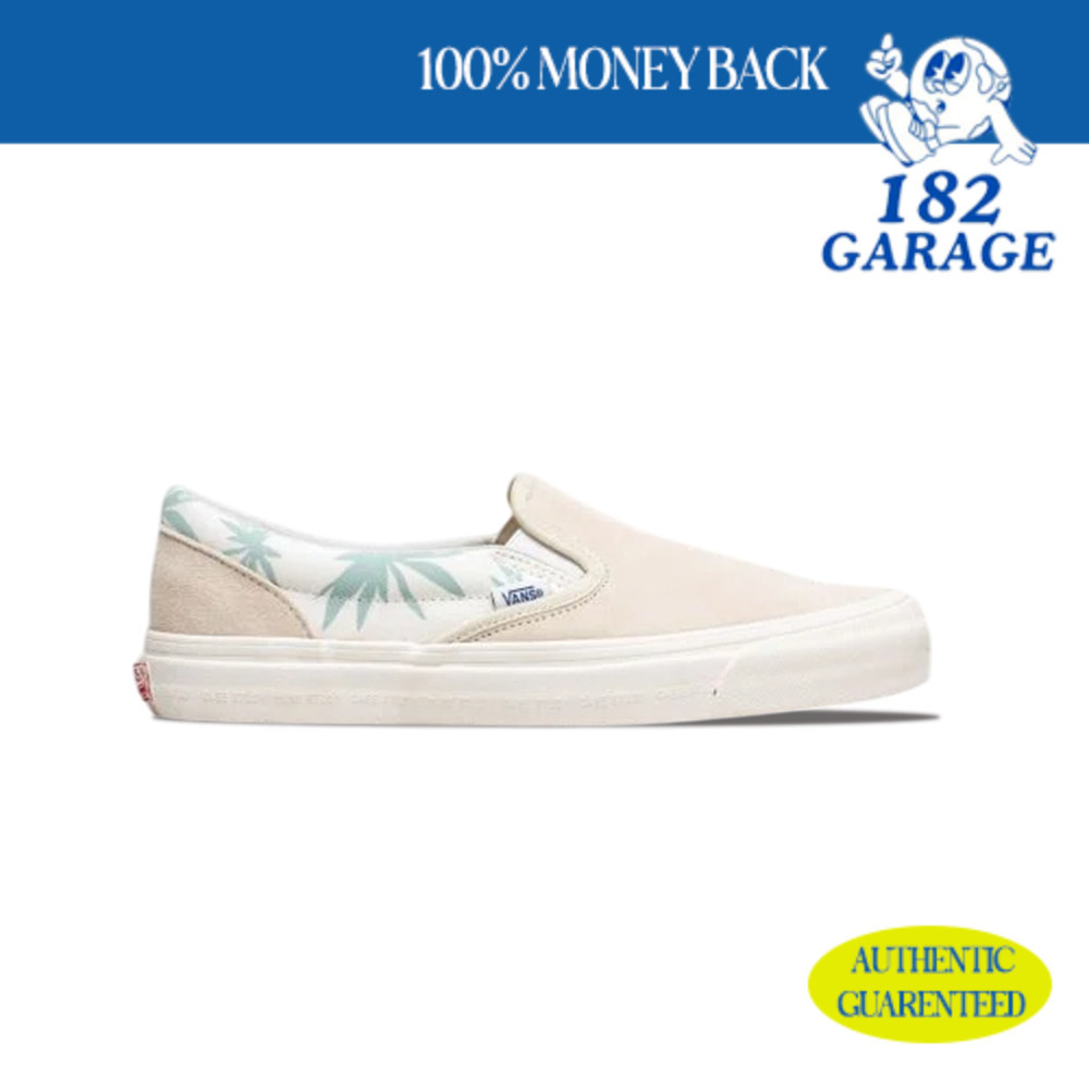 Sepatu Vans UA OG Classic Slip-On LX x Modernica