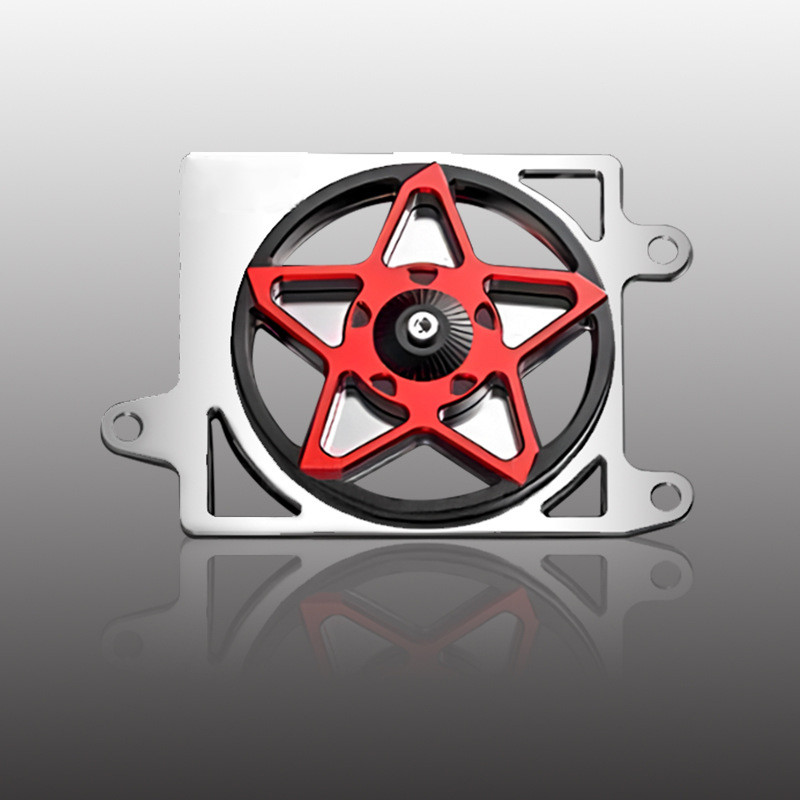 Cover Radiator Arumi Nmax 155 Aerox 155 Lexi 125 FULL CNC Arumi ARM Upgrade CVT Astro Custom